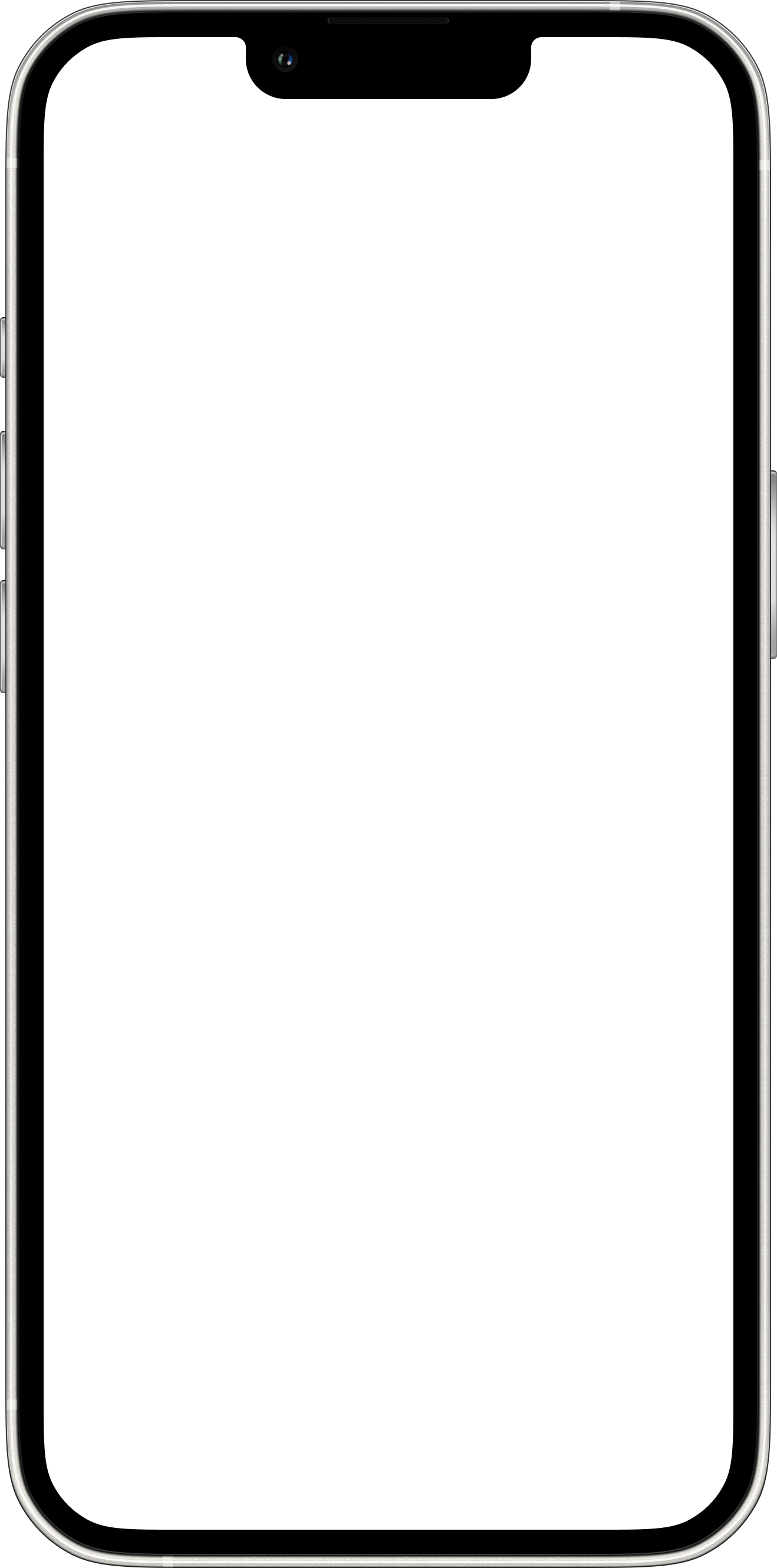 Um smartphone mostrando a tela de vagas no aplicativo da Sinaxys