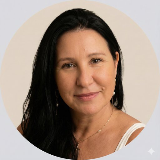 Michele L., Direção de Instituição de Saúde, cliente Sinaxys